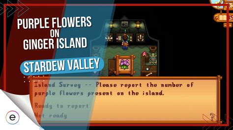 How Many Purple Flowers Stardew: A Discourse on the Mysteries of Blooming and Counting